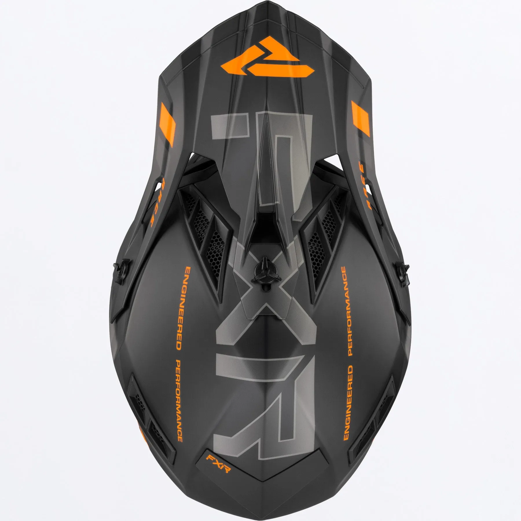 FXR Helium Race Div Helmet w/ D-Ring