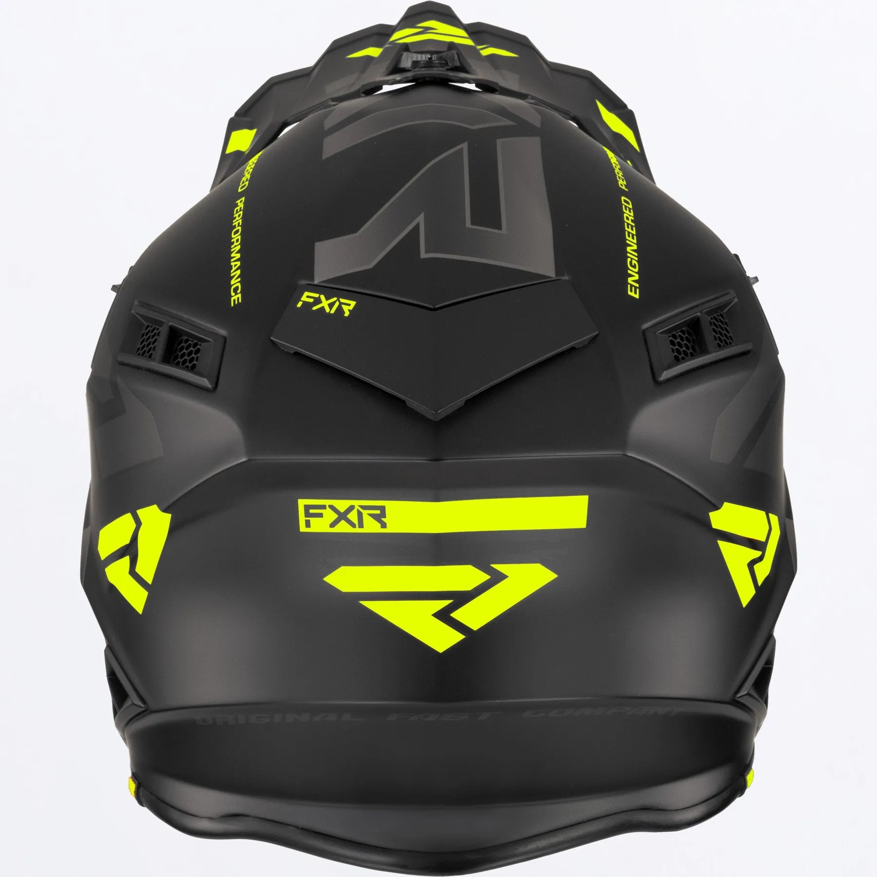 FXR Helium Race Div Helmet w/ D-Ring