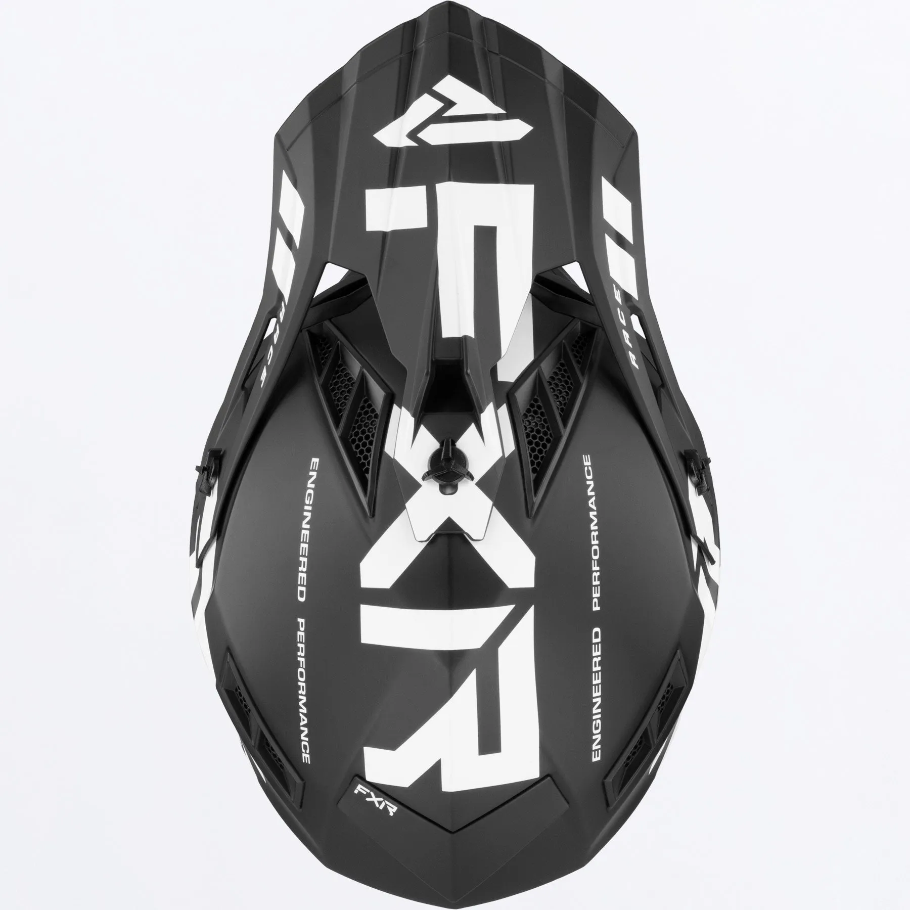 FXR Helium Race Div Helmet w/ D-Ring