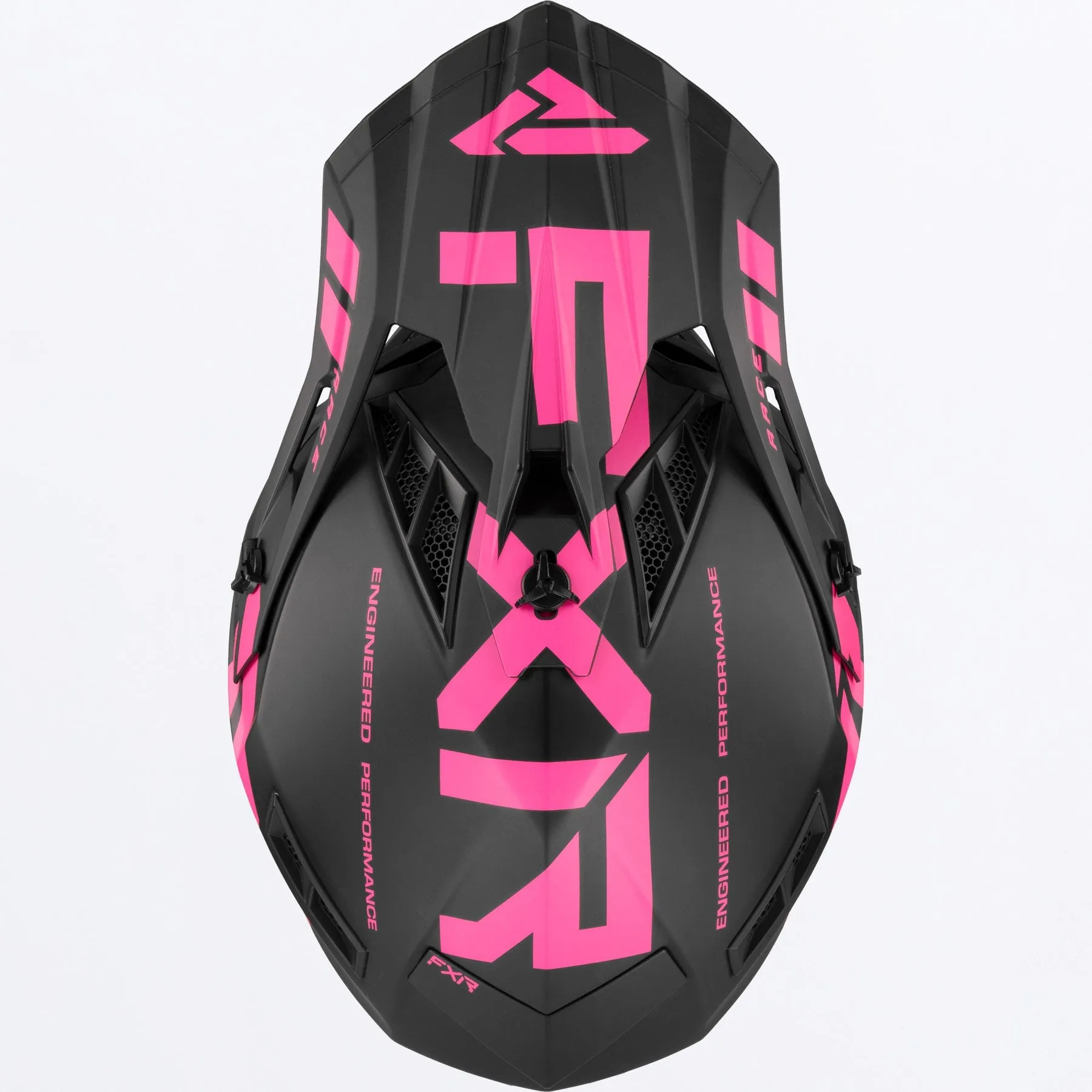 FXR Helium Race Div Helmet w/ D-Ring