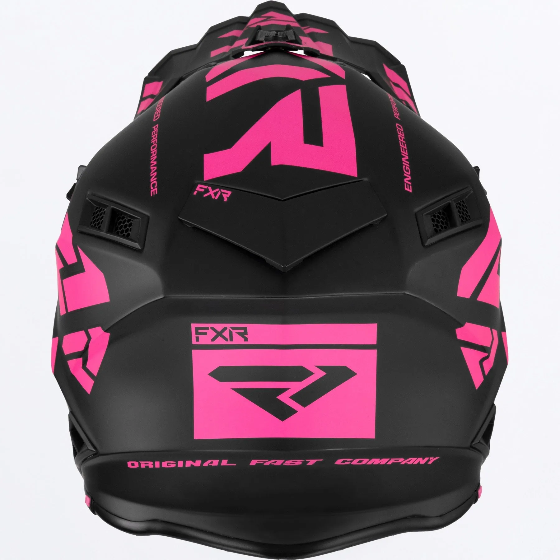 FXR Helium Race Div Helmet w/ D-Ring
