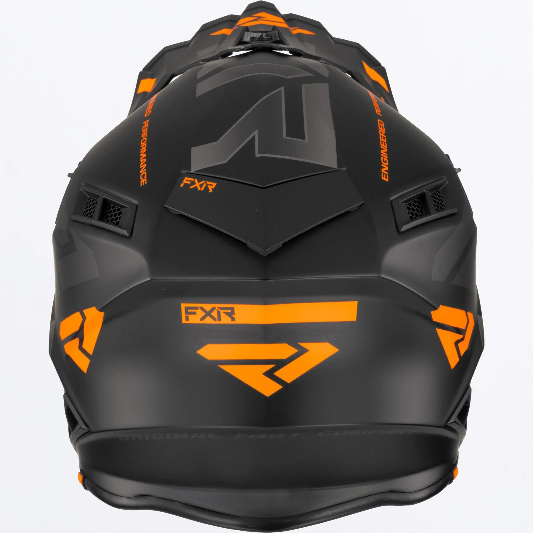 FXR Helium Race Div Helmet w/ D-Ring