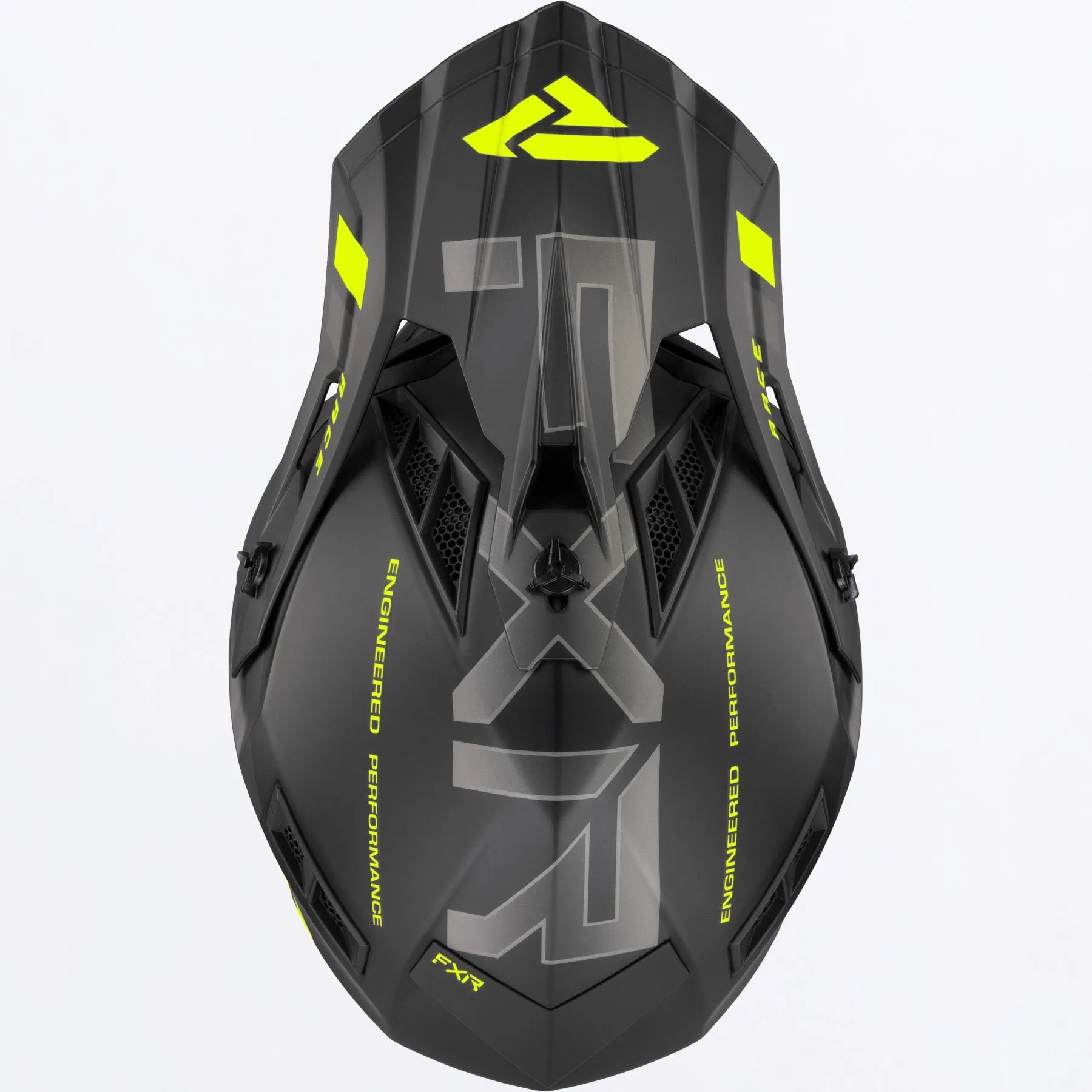 FXR Helium Race Div Helmet w/ D-Ring