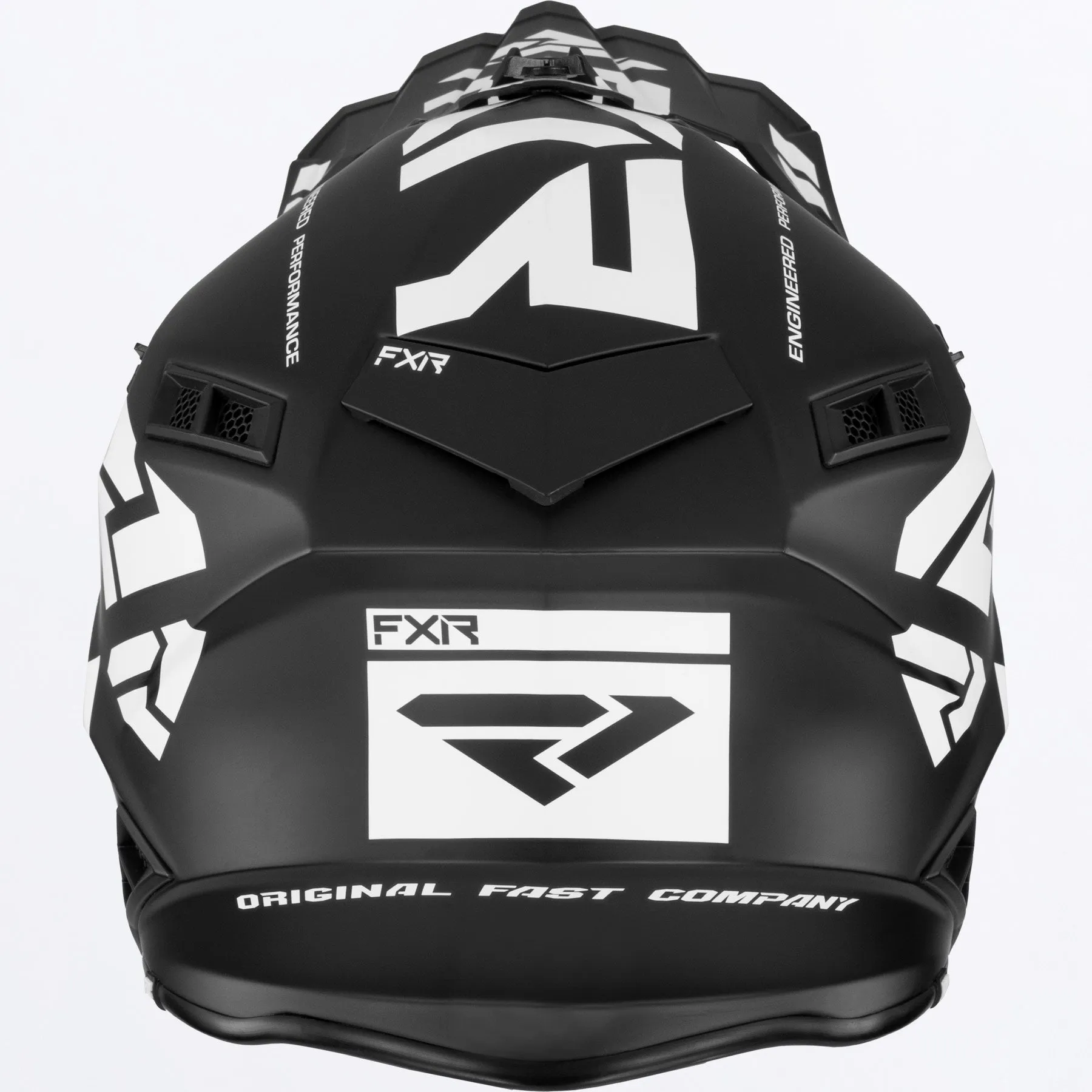 FXR Helium Race Div Helmet w/ D-Ring