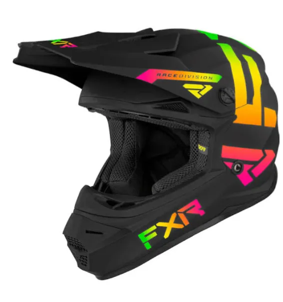 FXR Youth Legion Helmet