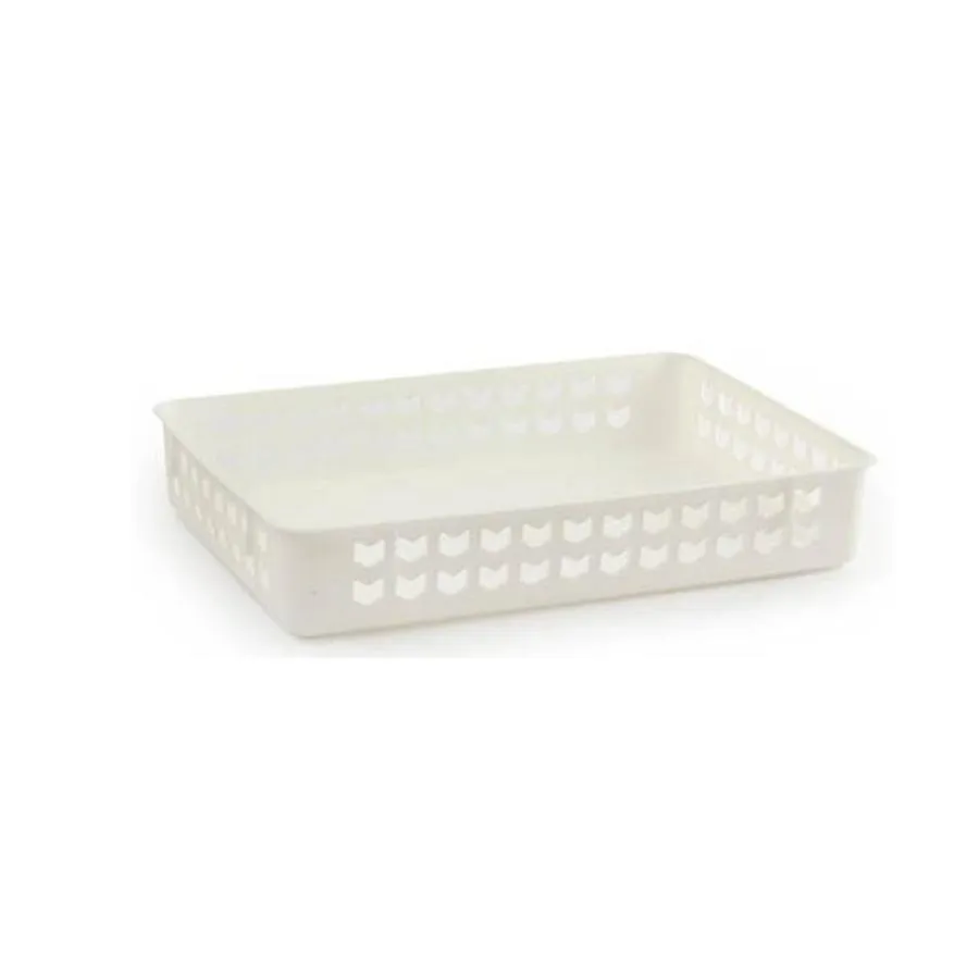 Gab Plastic Organizing Tray - Available in several colors