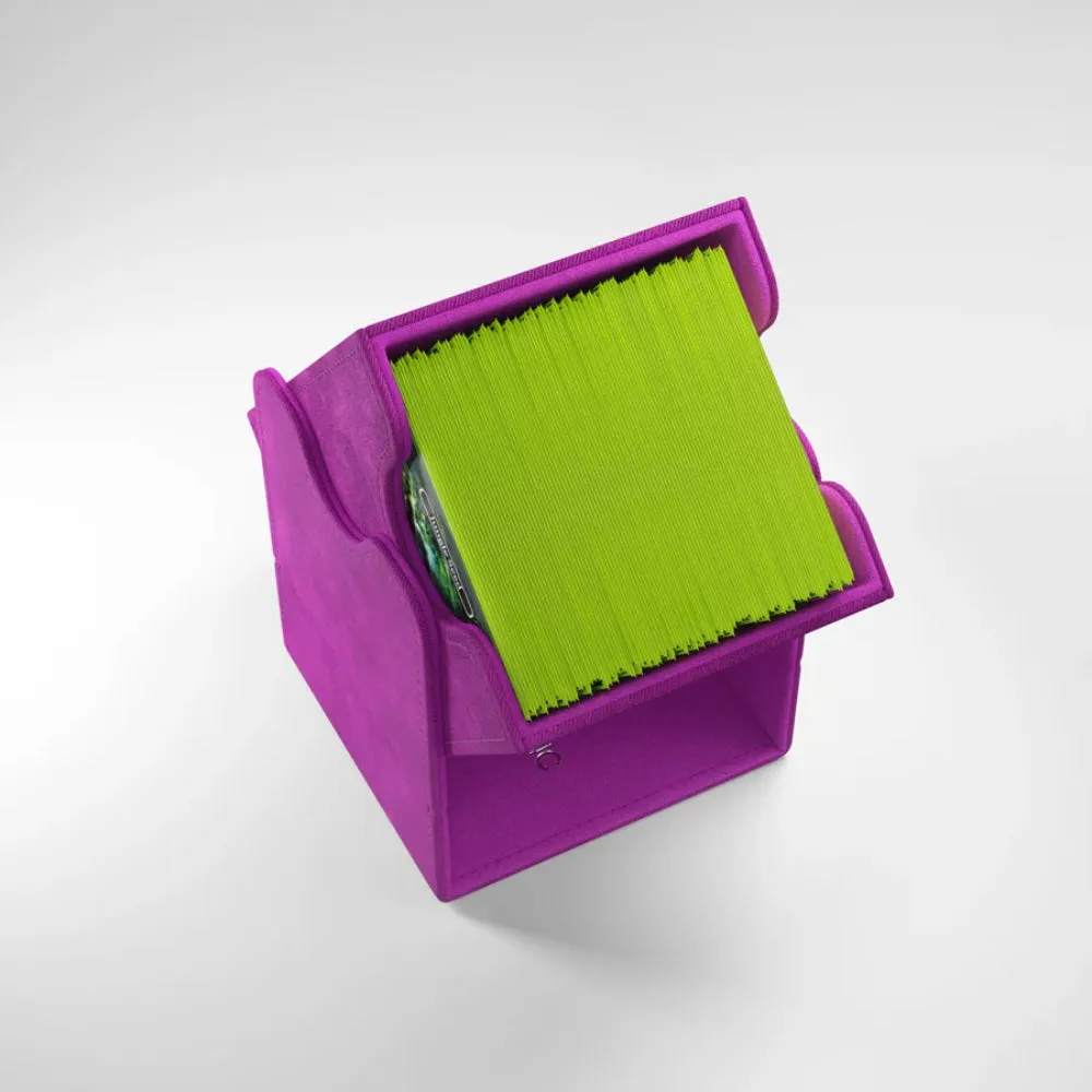 Gamegenic Squire Deck Box 100  XL (Purple)