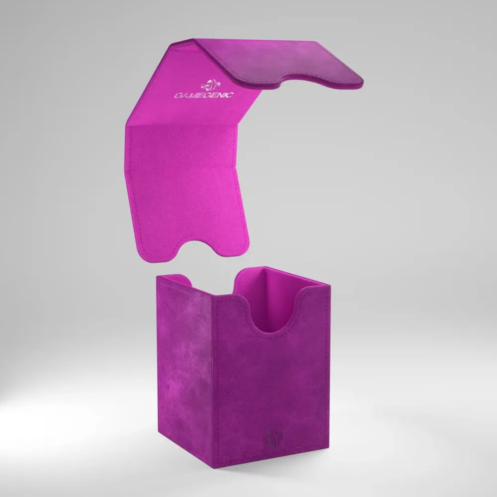 Gamegenic Squire Deck Box 100  XL (Purple)