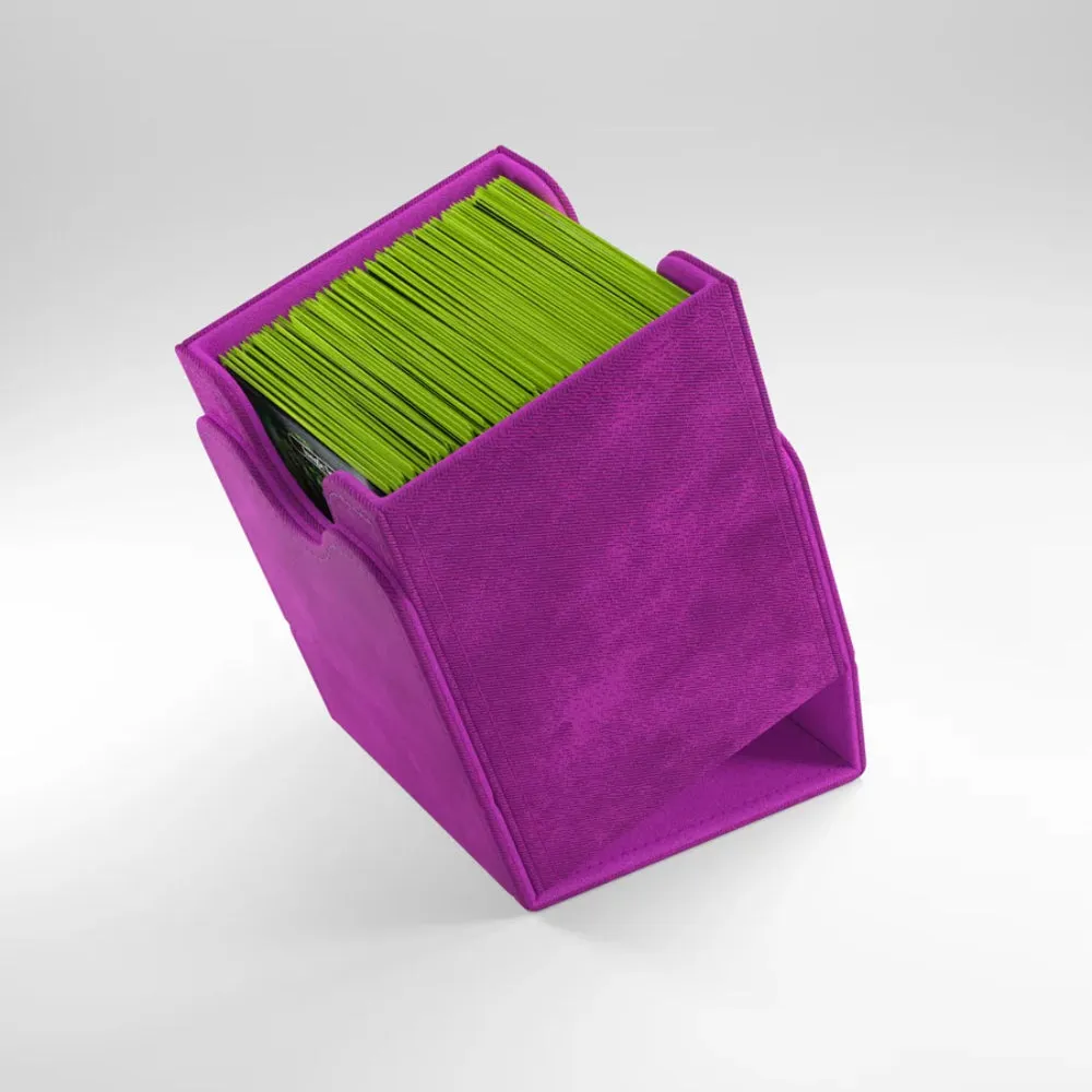 Gamegenic Squire Deck Box 100  XL (Purple)