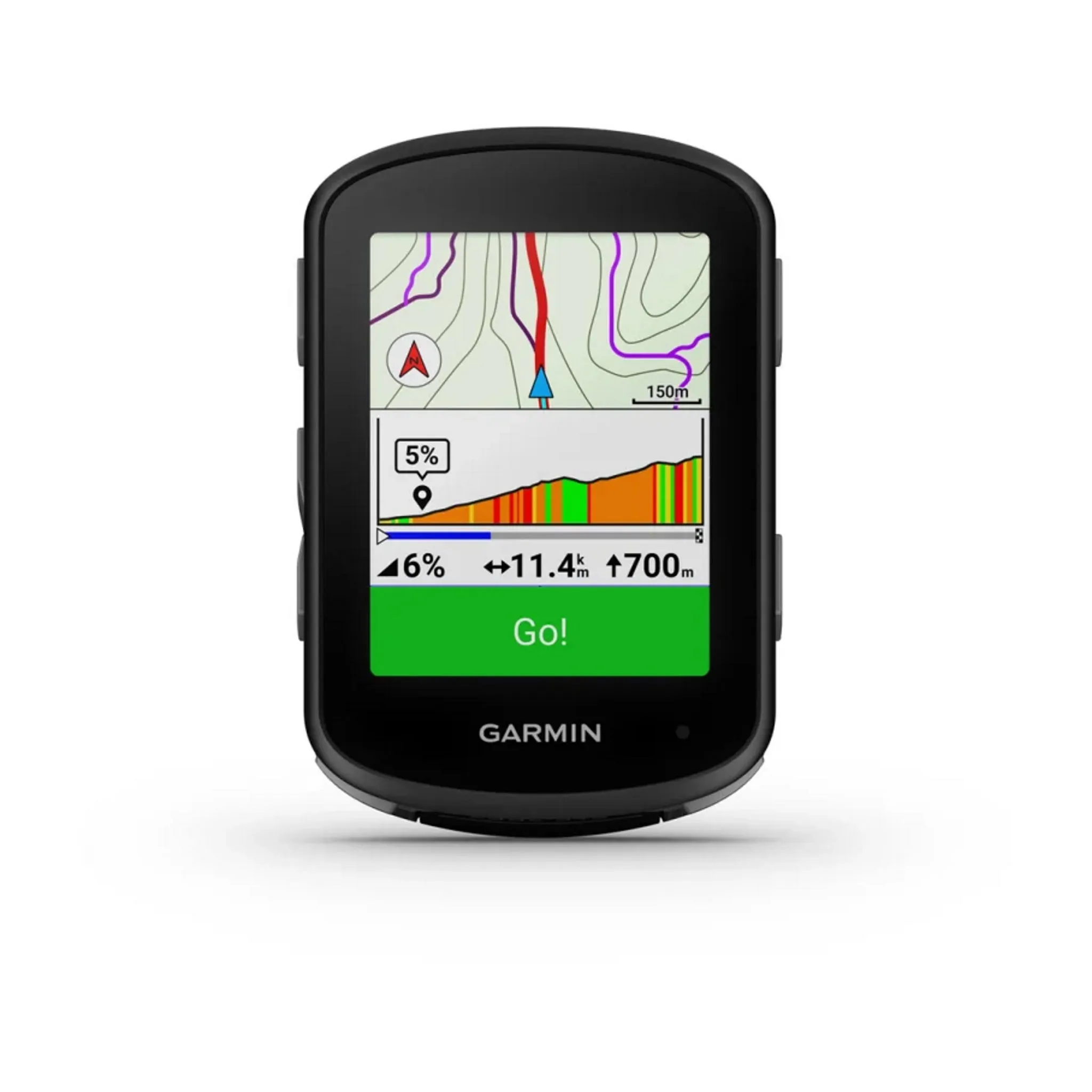 Garmin Edge 540 Cycling Computer with Bundle