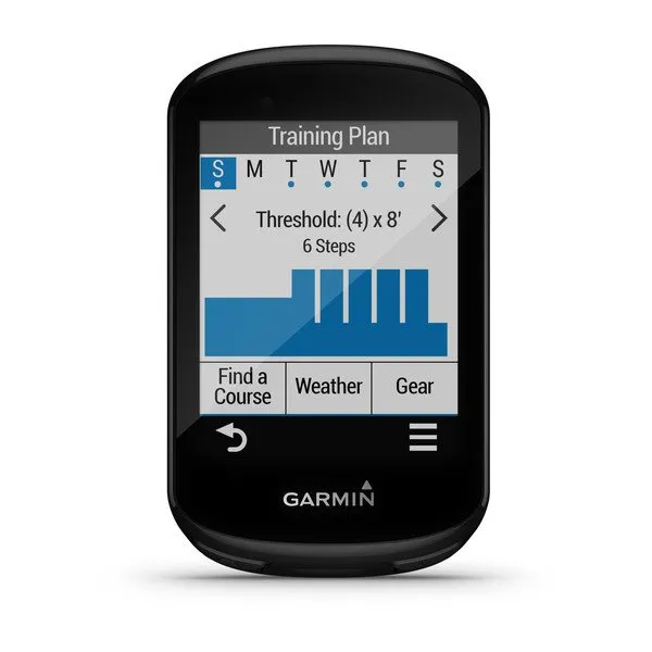 Garmin Edge 830 Sensor Bundle - 010-02061-11