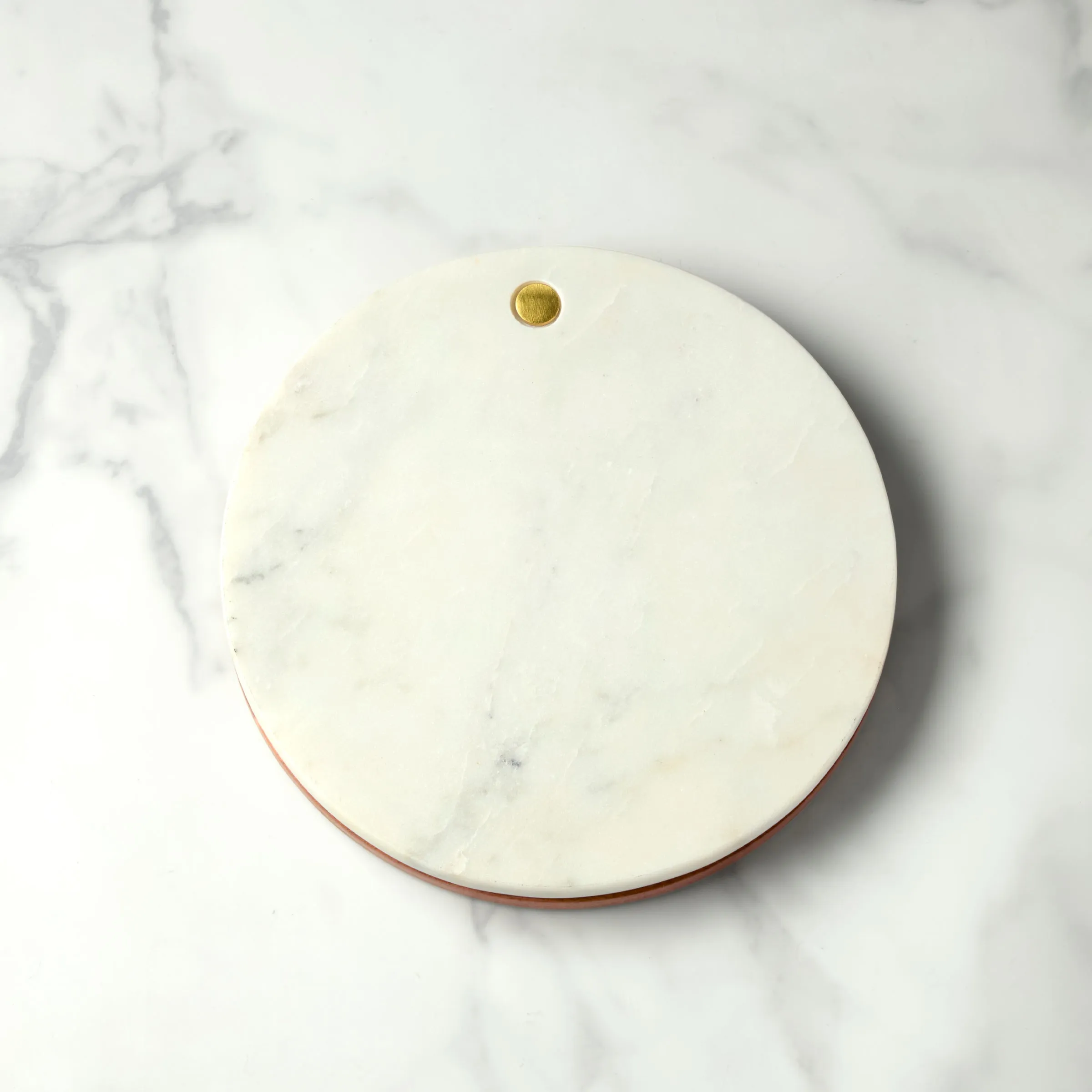 Garnet Swivel Serving Board & Cheese Serving Set