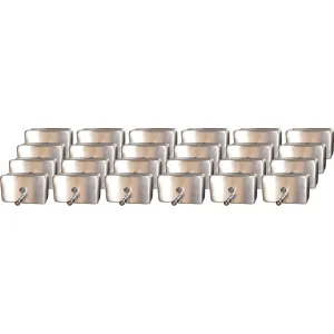 Genuine Joe Stainless 40oz Soap Dispenser