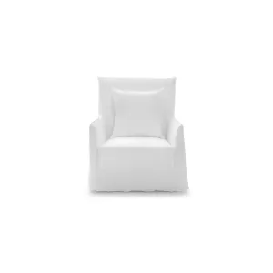 Ghost 04 - Armchair - Floor Model Palm Beach