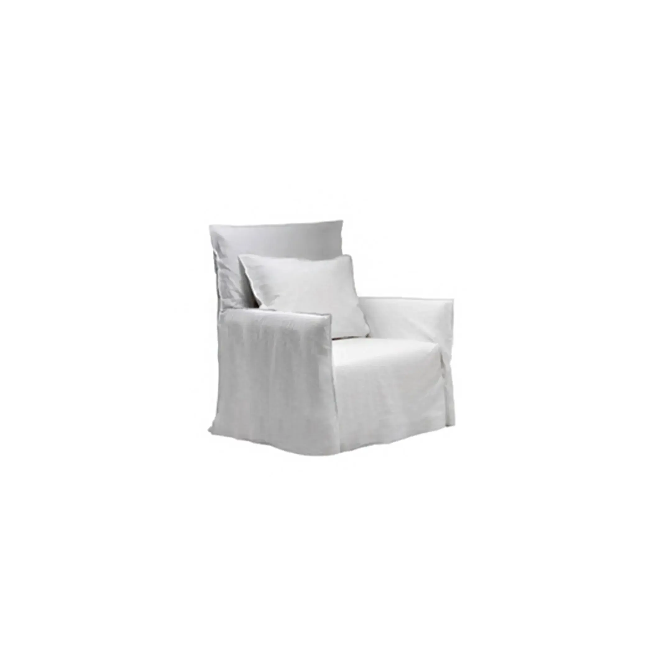 Ghost 04 - Armchair - Floor Model Palm Beach