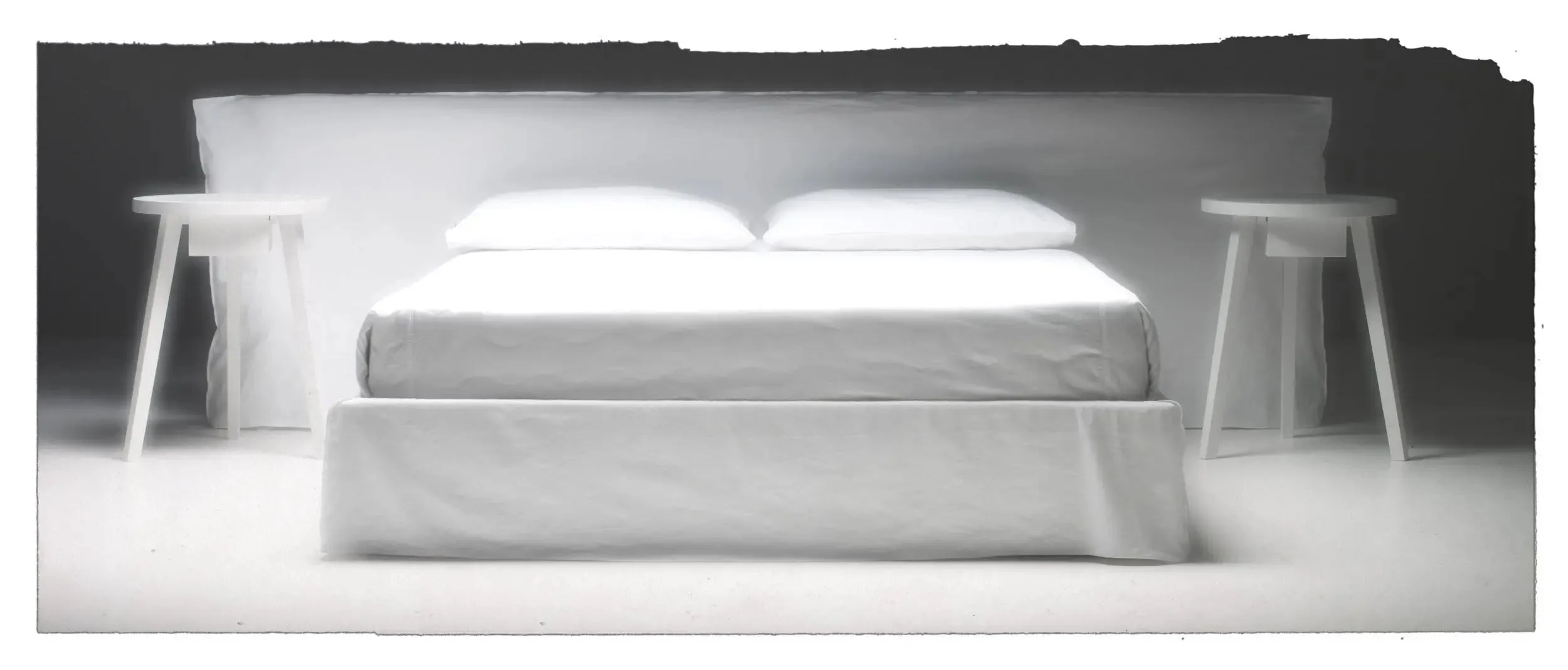 Ghost 81 T - Spare Headboard Cover