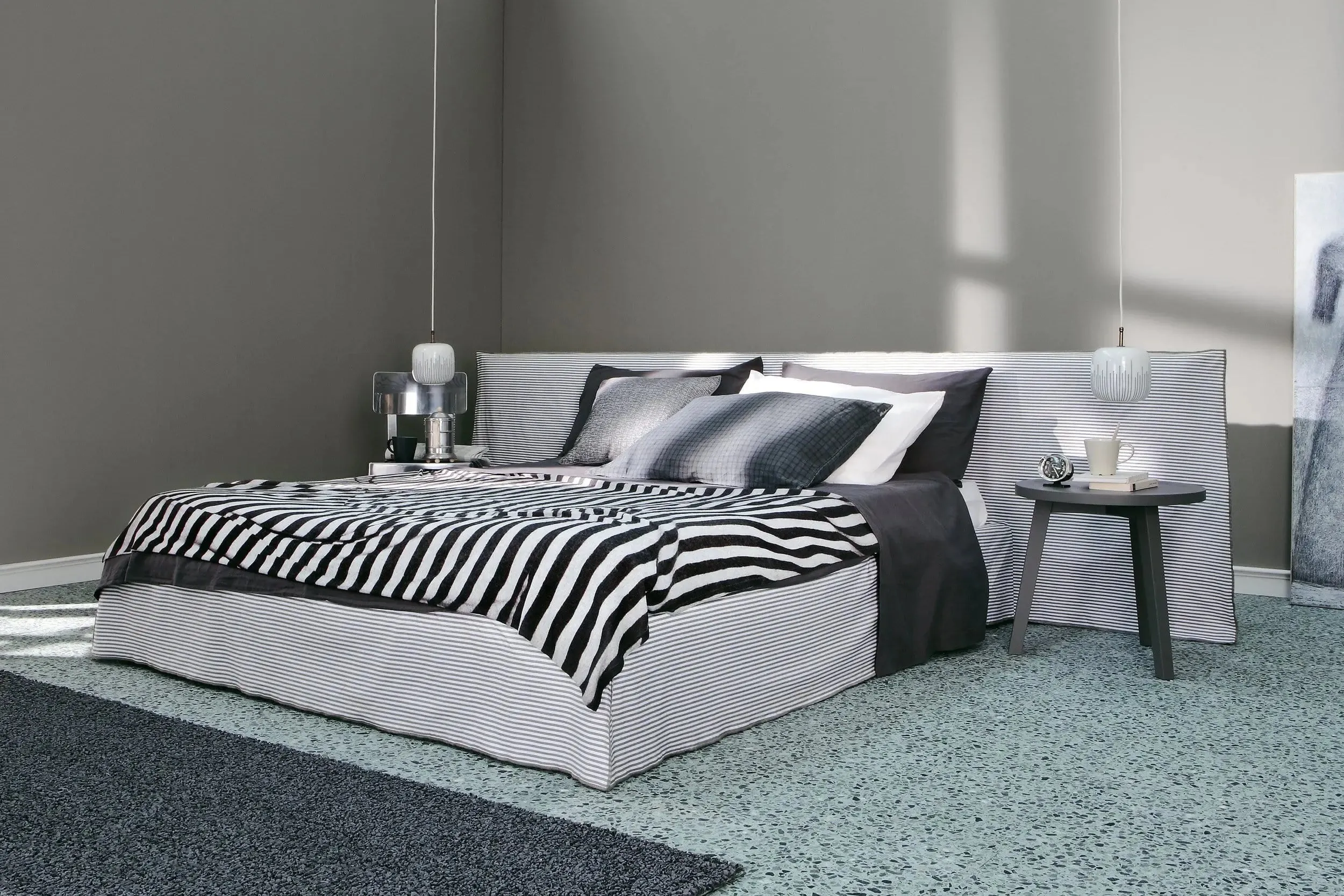 Ghost 81 T - Spare Headboard Cover