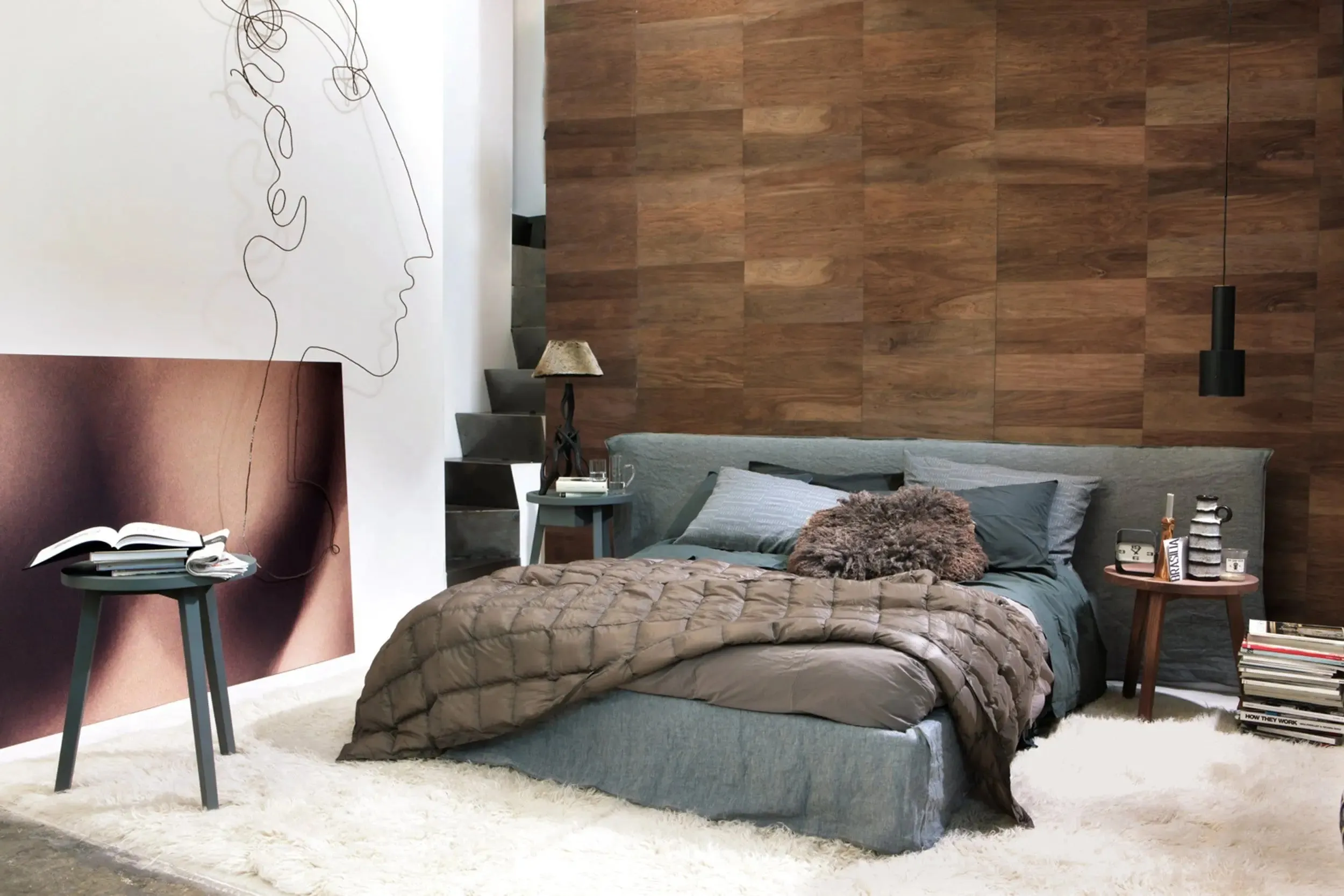Ghost 81 T - Spare Headboard Cover