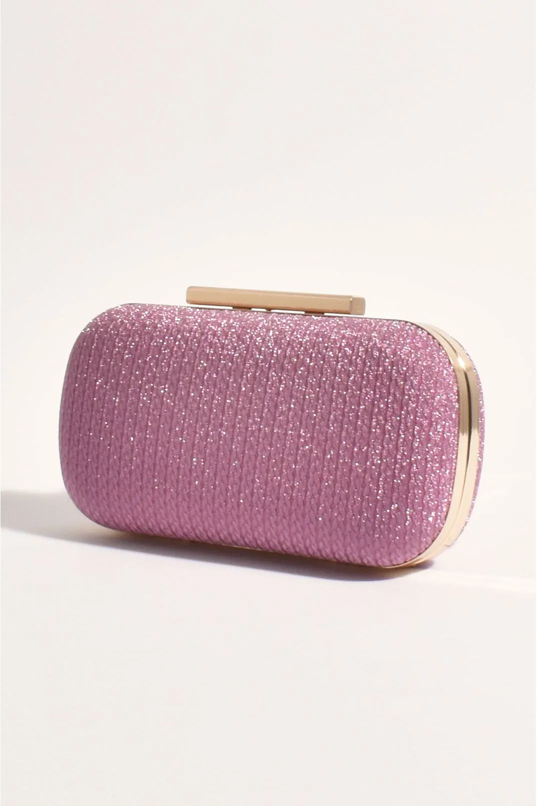 Glam Girl Clutch Pink