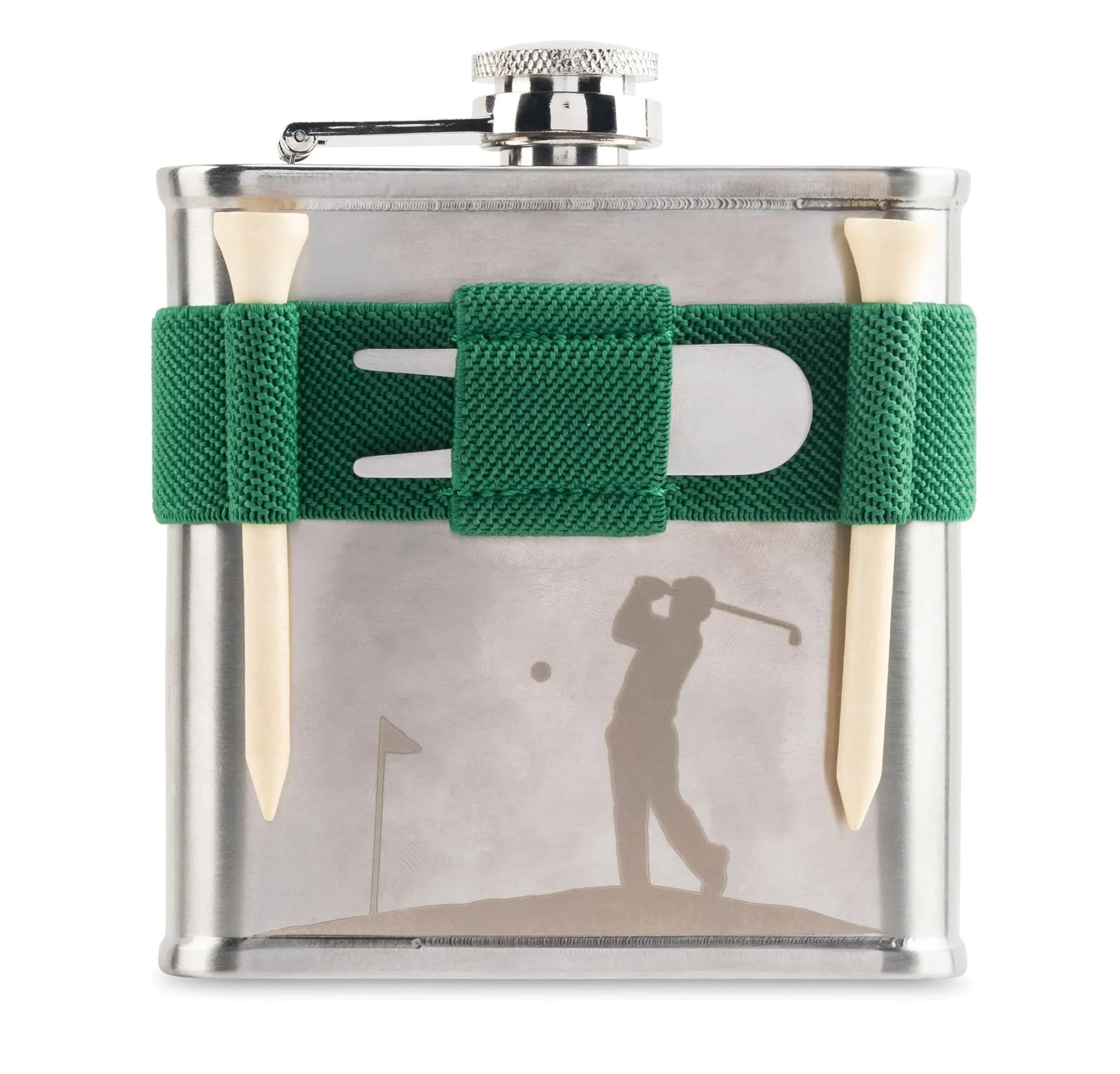 Golf Flask