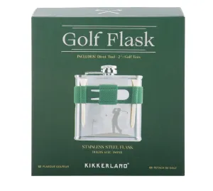 Golf Flask
