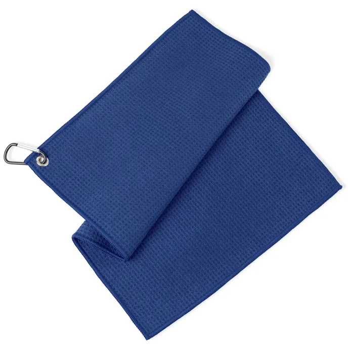 Golf Links Waffle Weave Towel