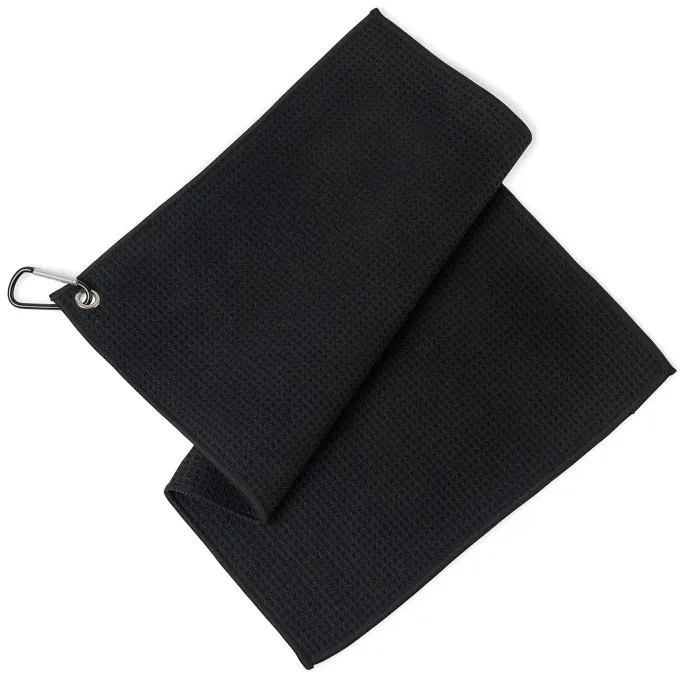 Golf Links Waffle Weave Towel