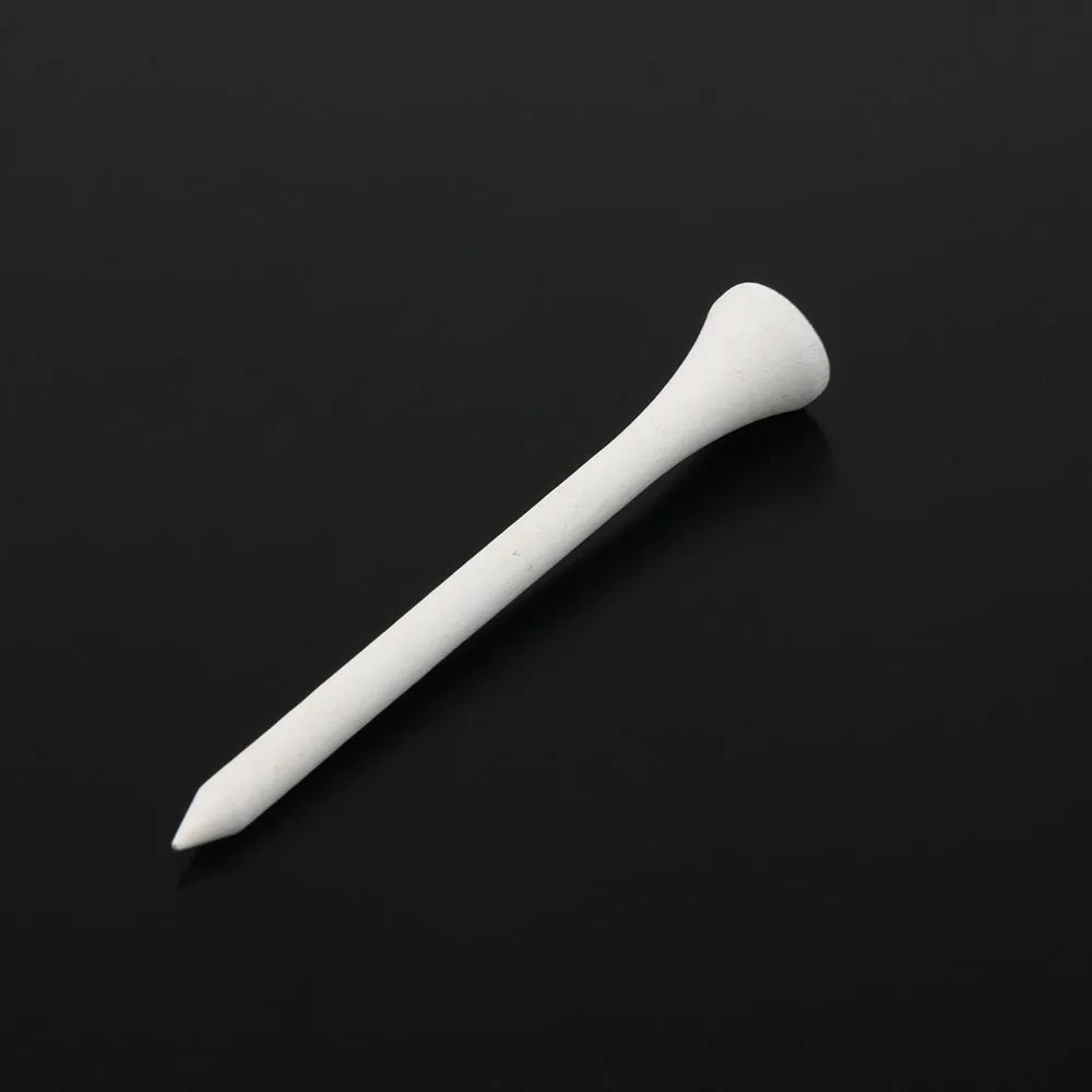Golf Tees Wooden 70mm x 100pcs
