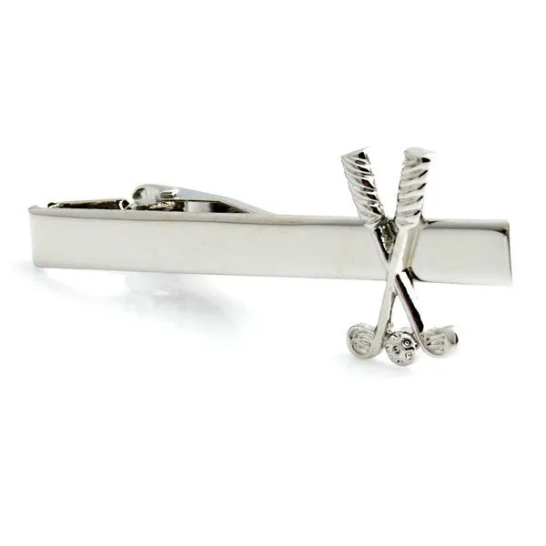 Golf Tie Clip