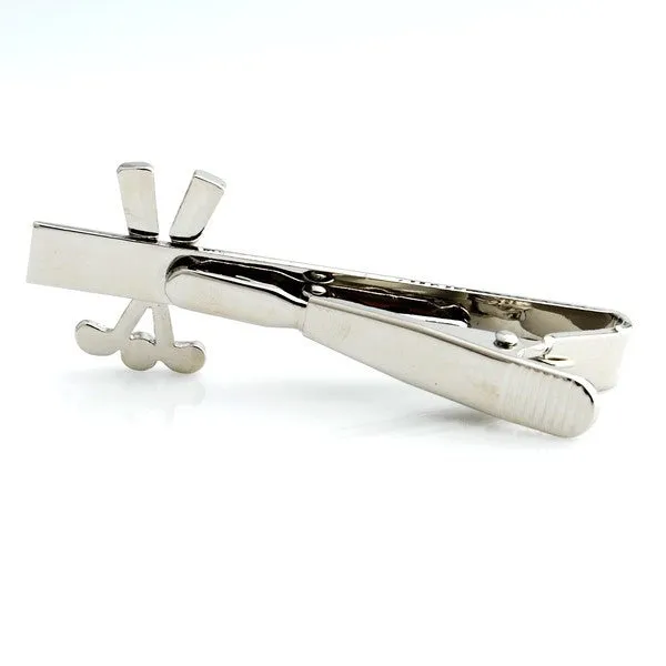 Golf Tie Clip