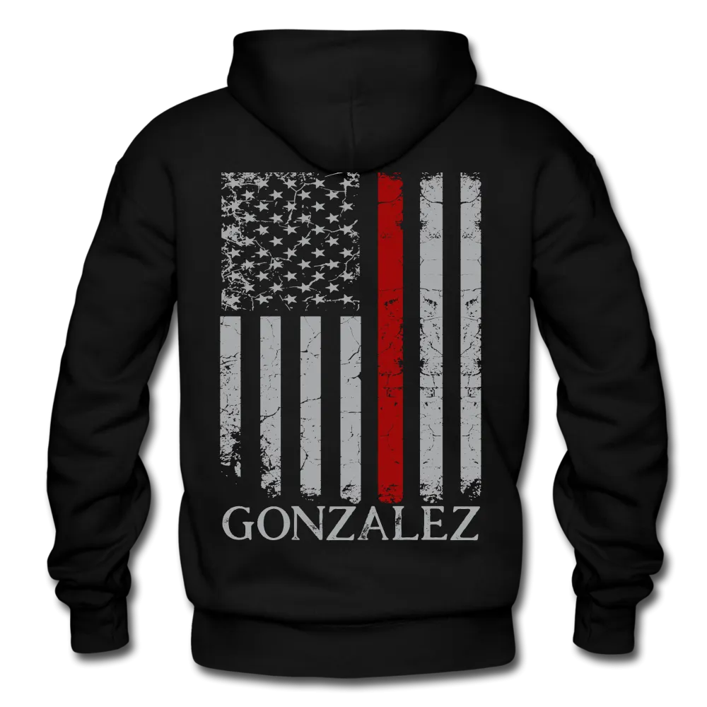 Gonzalez Gildan Heavy Blend Adult Hoodie