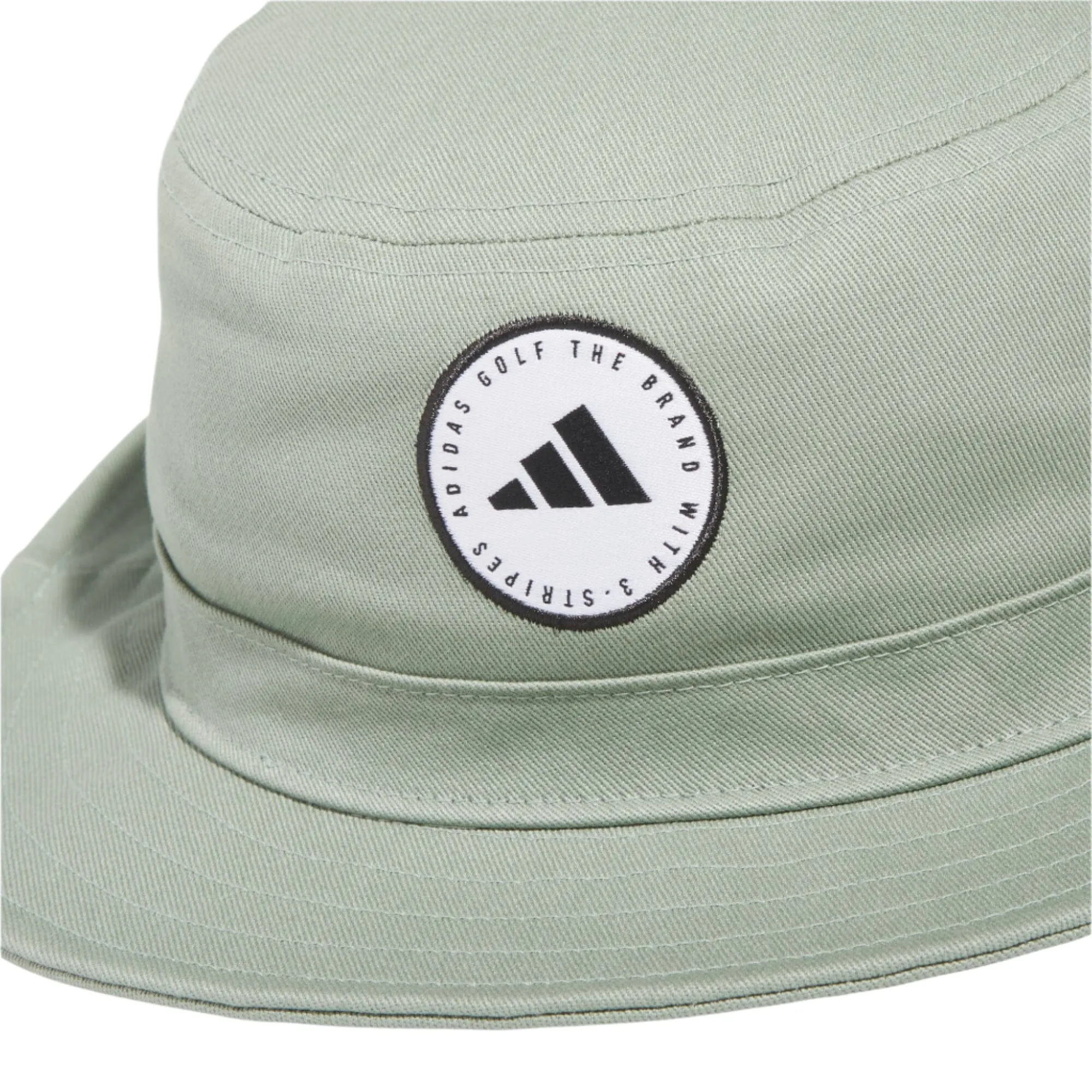 Gorro de golf de algodón adidas