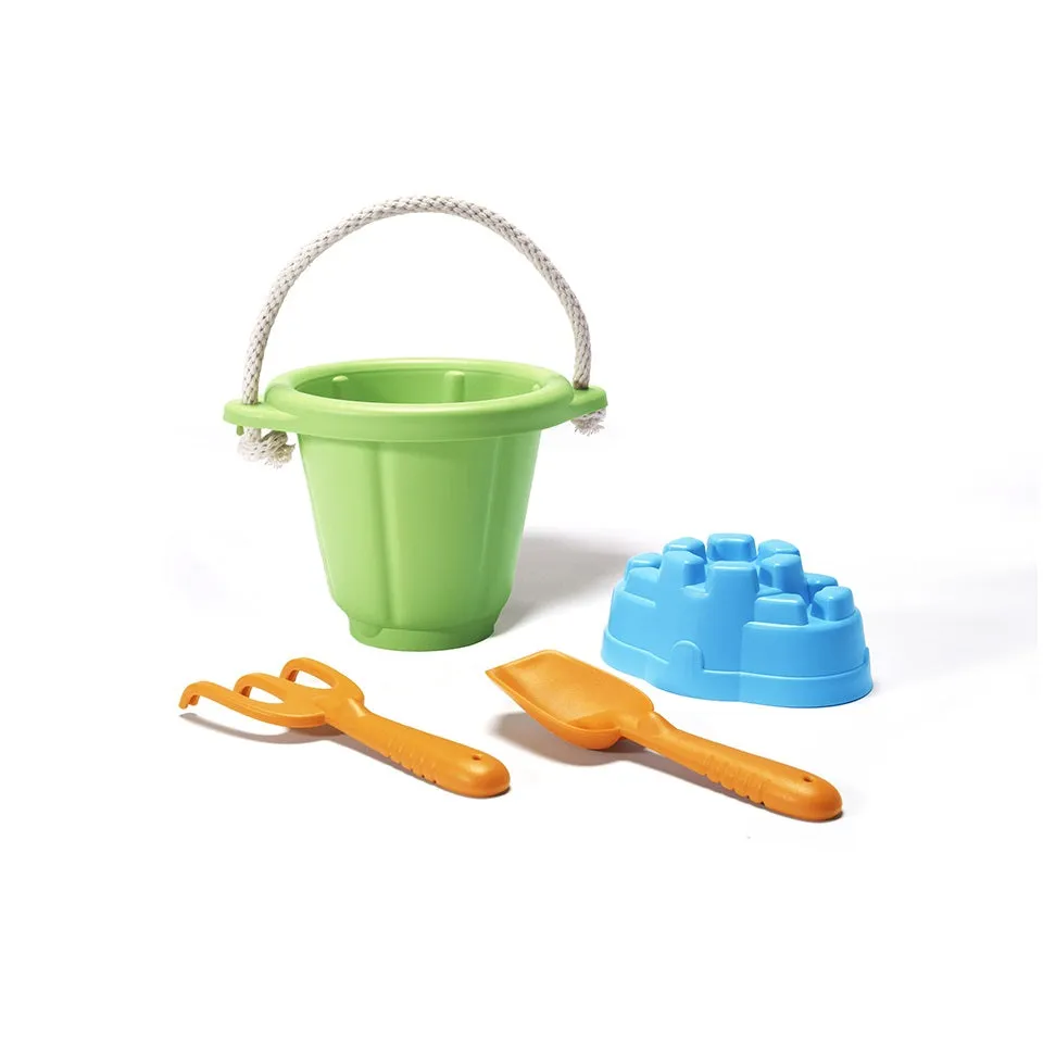Green Toys Sand Play Set (Green)