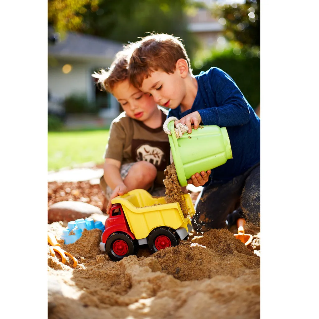 Green Toys Sand Play Set (Green)
