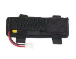 Guarder Adjustable External Battery Pouch
