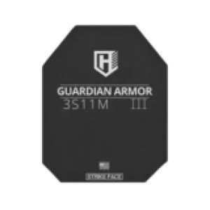 Guardian 3s11m  Rifle Armor, Level III Stand Alone