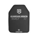 Guardian 4sas7  Rifle Armor, Level IV Stand Alone