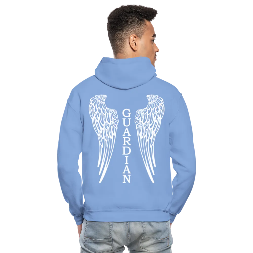 GUARDIAN Wings Gildan Heavy Blend Adult Hoodie