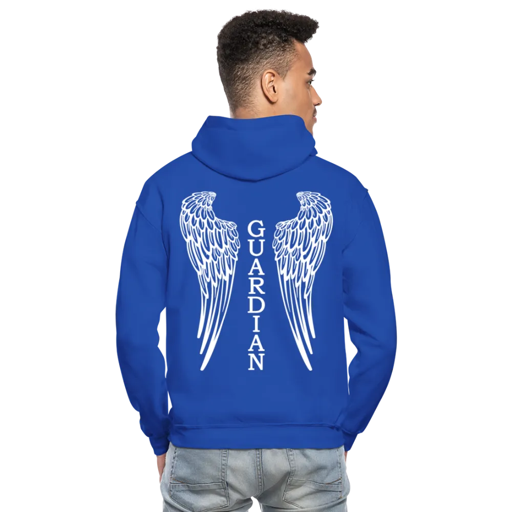 GUARDIAN Wings Gildan Heavy Blend Adult Hoodie