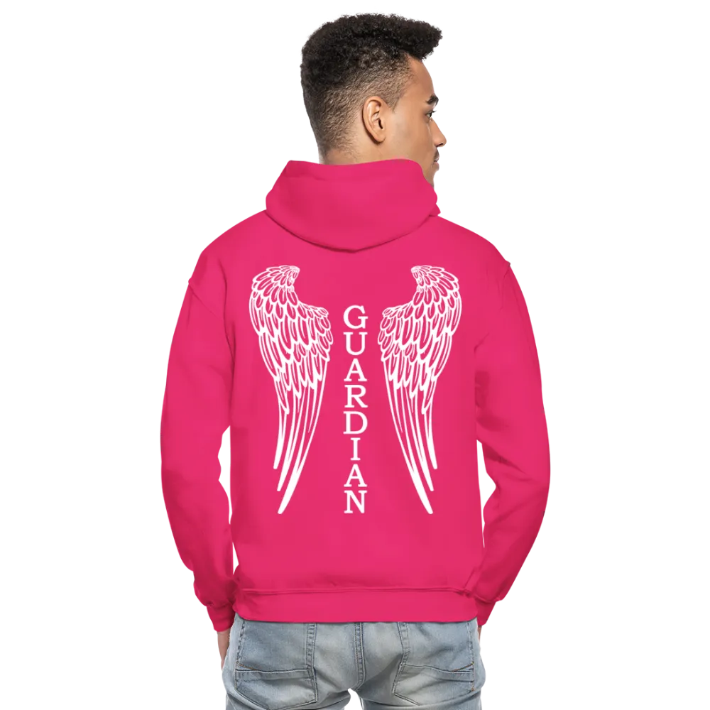 GUARDIAN Wings Gildan Heavy Blend Adult Hoodie