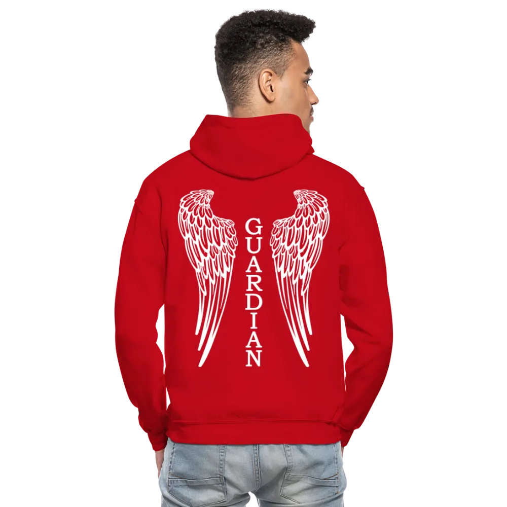 GUARDIAN Wings Gildan Heavy Blend Adult Hoodie