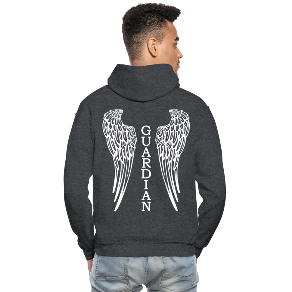 GUARDIAN Wings Gildan Heavy Blend Adult Hoodie