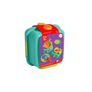 Hape Critter House Shape Sorter