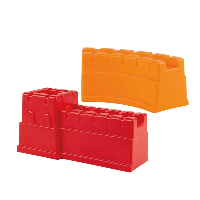 Hape Great Sand Castle Walls
