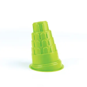 Hape Leaning Tower of Pisa Sand Castle