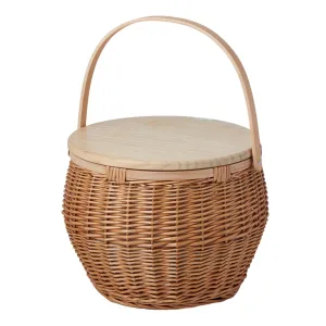 Hardy Picnic Basket with Handle