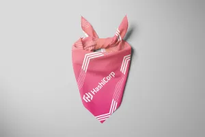 HashiCorp Bandana