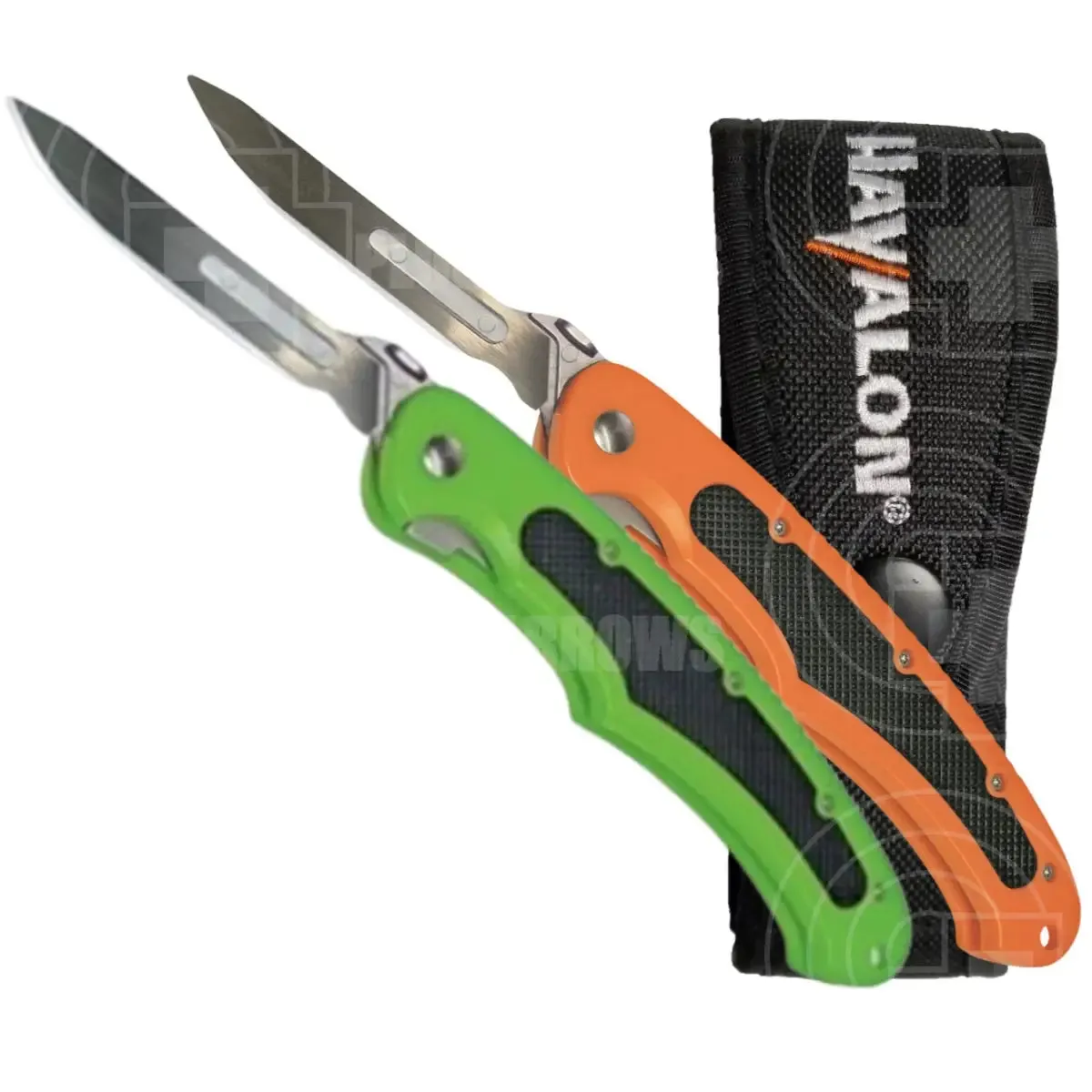 Havalon Piranta Bolt Replacable Blade Knife