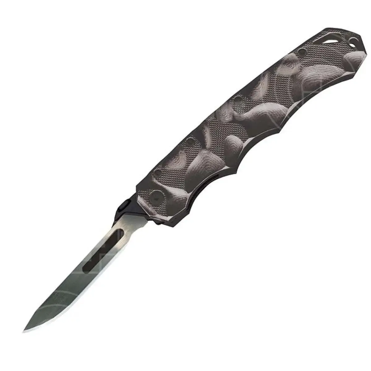 Havalon Piranta Stag Knife