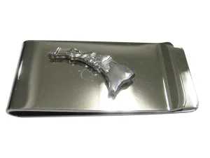 Hawaii State Map Shape Money Clip